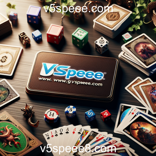 Explorando o Mundo dos Jogos de Cartas no v5speee.com