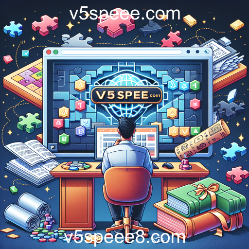Os Melhores Quebra-Cabeças do v5speee.com